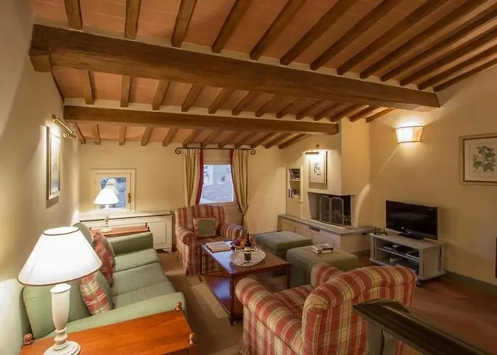 Signorelli Halldis Apartamento Florencia