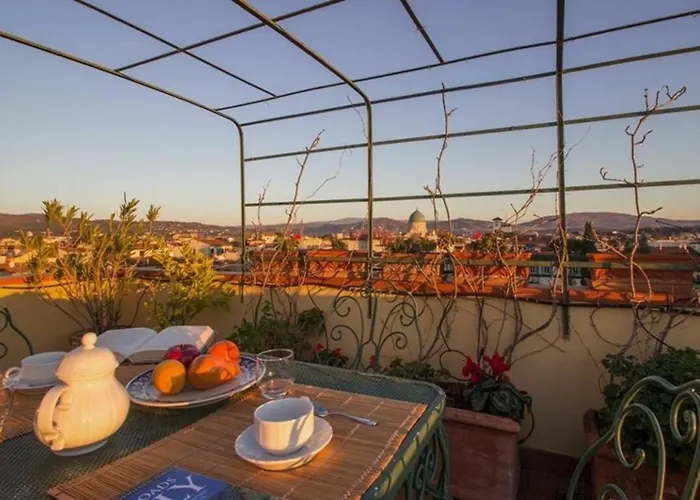 Signorelli Halldis Apartamento Florencia