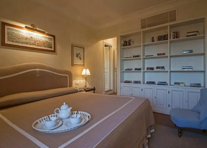Apartamento Signorelli Halldis Florencia