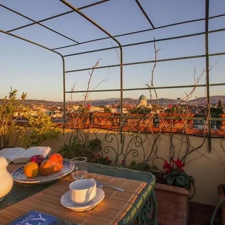 Signorelli Halldis Appartement Florence