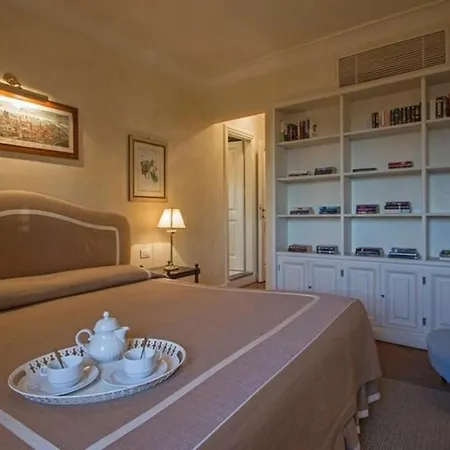 Apartamento Signorelli Halldis Florencia